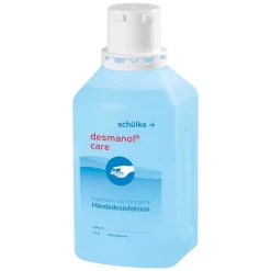 desmanol care alkoholische Händedesinfektion, 500 ml