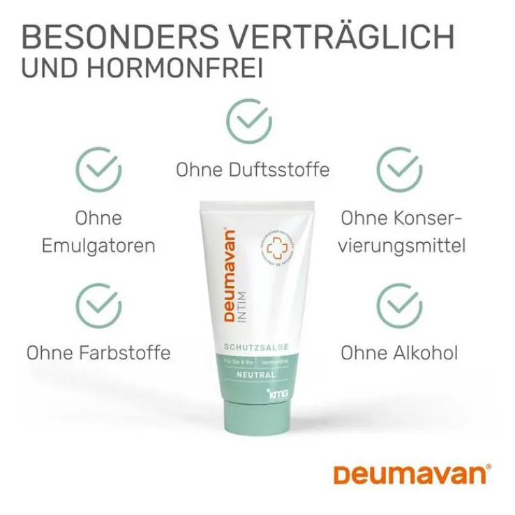 Deumavan® Schutzsalbe neutral, 100 ml