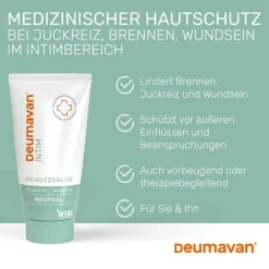 Deumavan® Schutzsalbe neutral, 50 ml