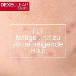 Dexeryl Dexeclear Reinigung feuchtigkeitsspendend, 400 ml