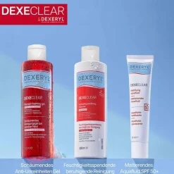 Dexeryl Dexeclear Reinigung feuchtigkeitsspendend, 400 ml