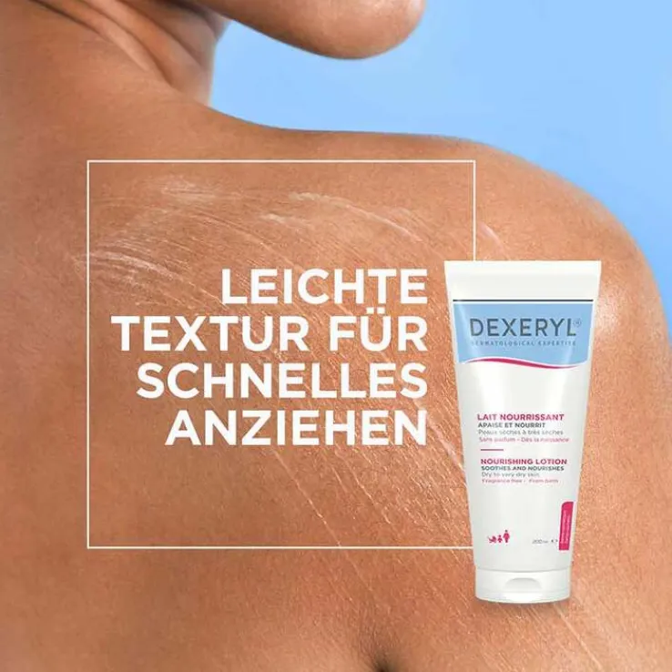 Dexeryl Pflegelotion, 200 ml