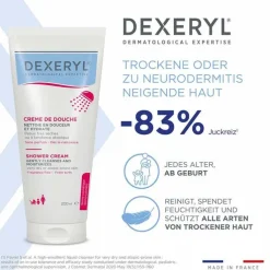 Dexeryl Shower Duschcreme, 200 ml