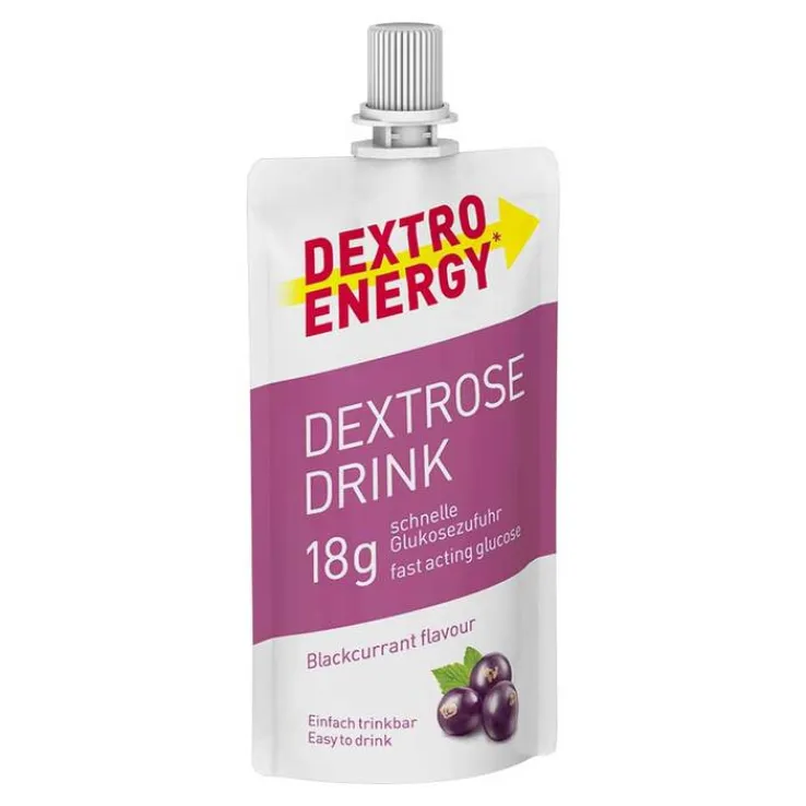 Dextro Energy Dextrose Drink blackcurrant, 50 ml