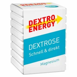 Dextro Energy Magnesium Würfel, 1 St