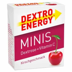 Dextro Energy Minis Kirsche, 1 St