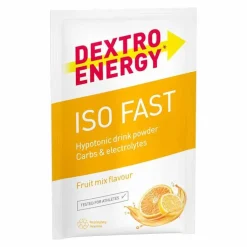 Dextro Energy Sports Nutr.IsoFast Pulver Fruit-Mix, 56 g