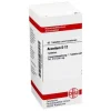 DHU Aconitum D 12 Tabletten, 80 St