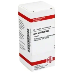 DHU Apis mellifica D 30 Tabletten, 80 St