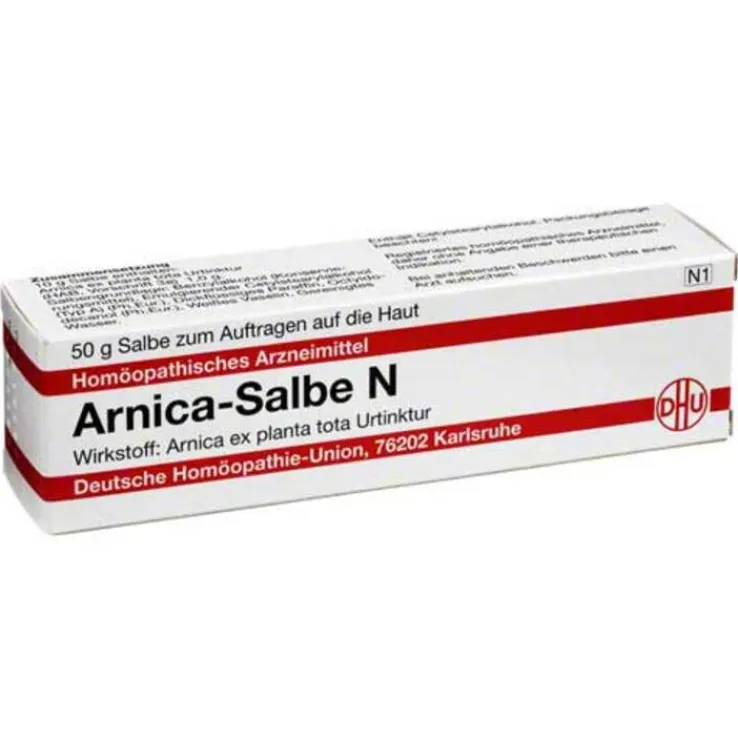 DHU Arnica Salbe N, 50 g