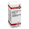 DHU Badiaga D 12 Globuli, 10 g