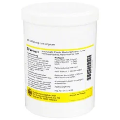 DHU B-Vetsan Pulver vet. (für Tiere), 800 g