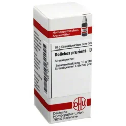 DHU Dolichos pruriens D 12 Globuli, 10 g
