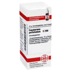 DHU Eupatorium perfoliatum C 200, 10 g