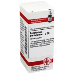 DHU Eupatorium perfoliatum C 30, 10 g