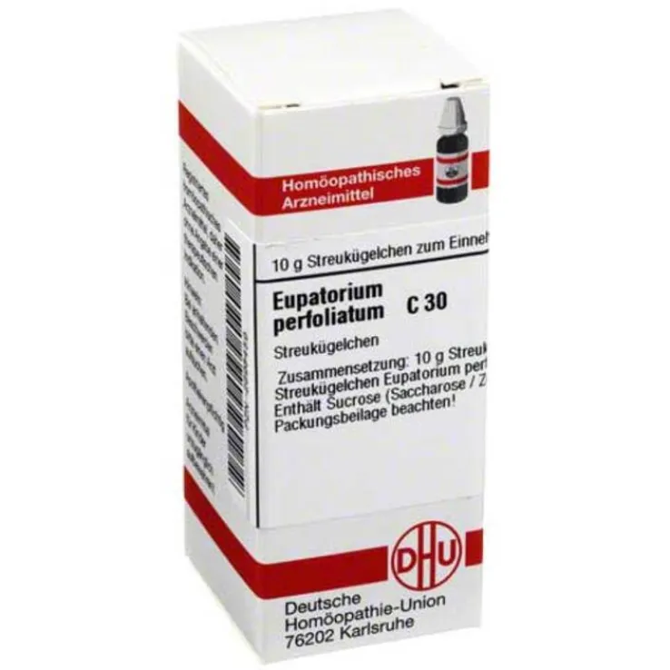 DHU Eupatorium perfoliatum C 30, 10 g