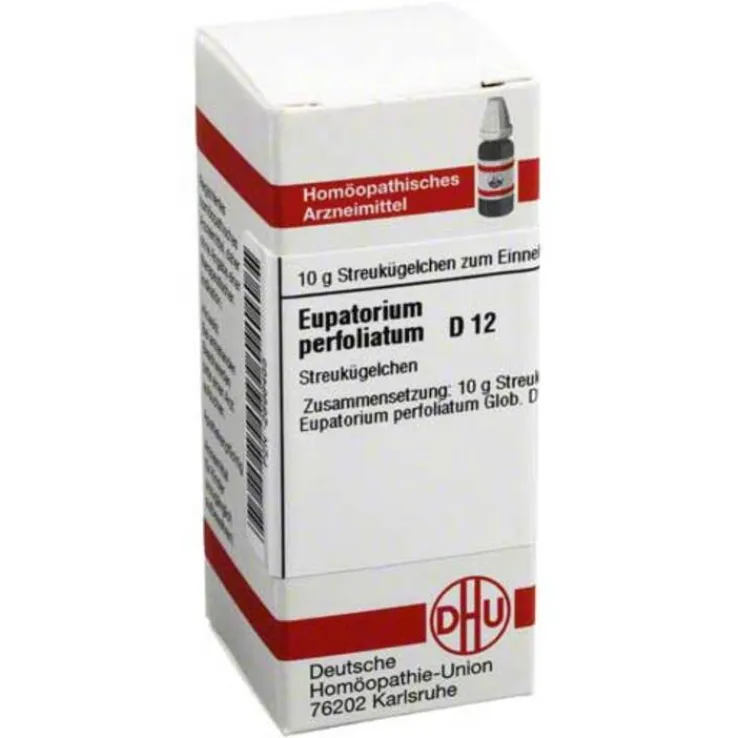 DHU Eupatorium perfoliatum D 12, 10 g
