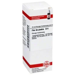 DHU Flor de Piedra D 4 Dilution, 20 ml