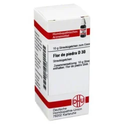 DHU Flor de Piedra D 30 Globuli, 10 g