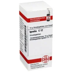 DHU Ignatia C 12 Globuli, 10 g