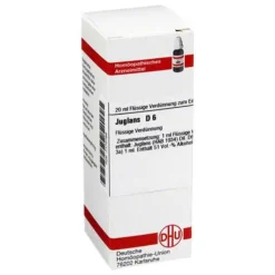 DHU Juglans D 6 Dilution, 20 ml
