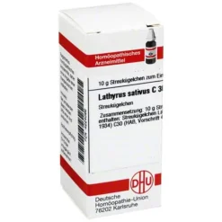 DHU Lathyrus sativus C 30 Globuli, 10 g