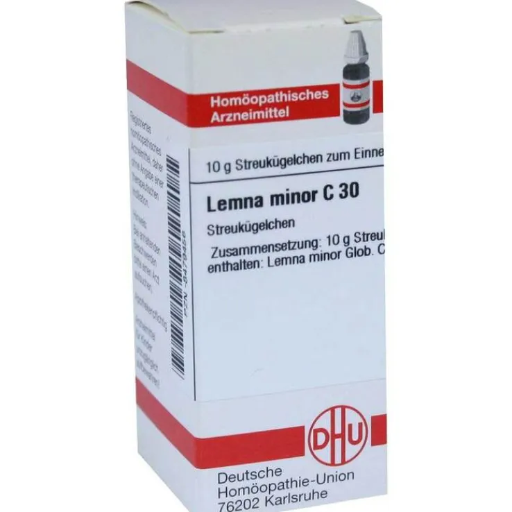 DHU Lemna Minor C 30 Globuli, 10 g