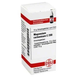 DHU Magnesium carbonicum C 200 G, 10 g