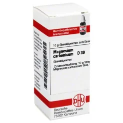 DHU Magnesium carbonicum D 30 Gl, 10 g