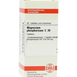 DHU Magnesium phosphoricum C 30 Tabletten, 80 St