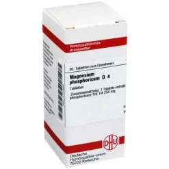 DHU Magnesium phosphoricum D 4 Tabletten, 80 St