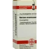 DHU Natrium arsenicosum C 200 Gl, 10 g
