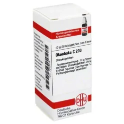 DHU Okoubaka C 200 Globuli, 10 g