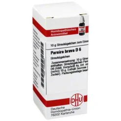 DHU Pareira Brava D 6 Globuli, 10 g