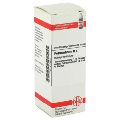 DHU Petroselinum D 6 Dilution, 20 ml