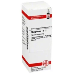 DHU Phosphorus D 12 Dilution, 20 ml