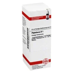 DHU Phytolacca D 1 Dilution, 20 ml