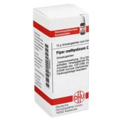 DHU Piper methysticum C 30 Globuli, 10 g