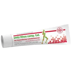 DHU Rhus comp.Gel, 100 g