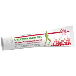 DHU Rhus comp.Gel, 50 g