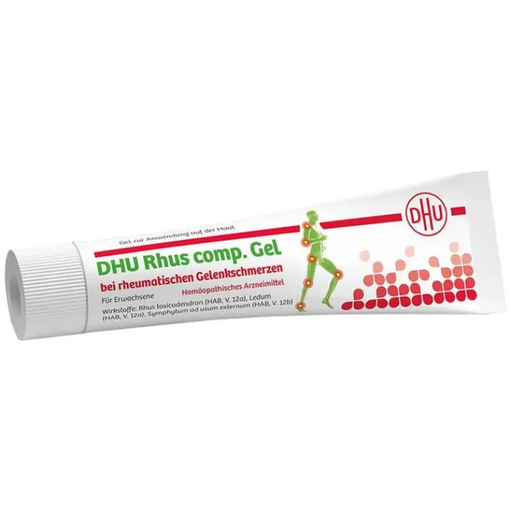 DHU Rhus comp.Gel, 50 g
