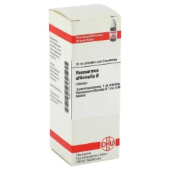 DHU Rosmarinus officinale Urtinktur =, 20 ml