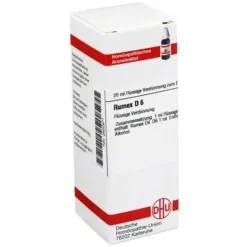 DHU Rumex D 6 Dilution, 20 ml