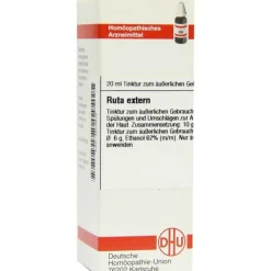 DHU Ruta Extern Extrakt, 20 ml