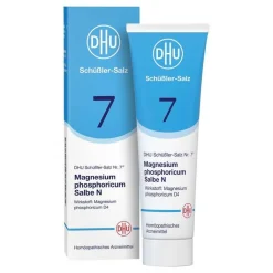 DHU Schüßler-Salz Nr. 7 Magnesium phosphoricum Salbe N D4, 50 g
