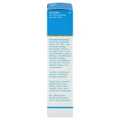 DHU Schüßler-Salz Nr. 11 Silicea Salbe N D4 , 50 g