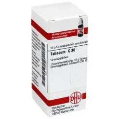DHU Tabacum C 30 Globuli, 10 g