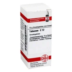 DHU Tabacum C 12 Globuli, 10 g