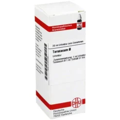 DHU Taraxacum Urtinktur, 20 ml