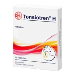 DHU Tonsiotren H Tabletten, 60 St